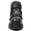 New Rock - M285S41 Plateau sneakers - Zwart Product image